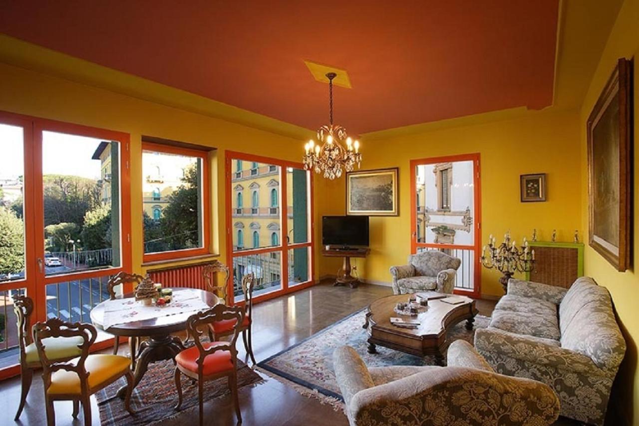 Benvenuti A Casa Incerpi Apartamento Montecatini Terme Exterior foto