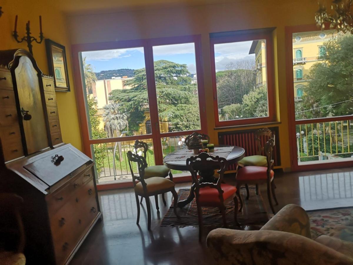 Benvenuti A Casa Incerpi Apartamento Montecatini Terme Exterior foto