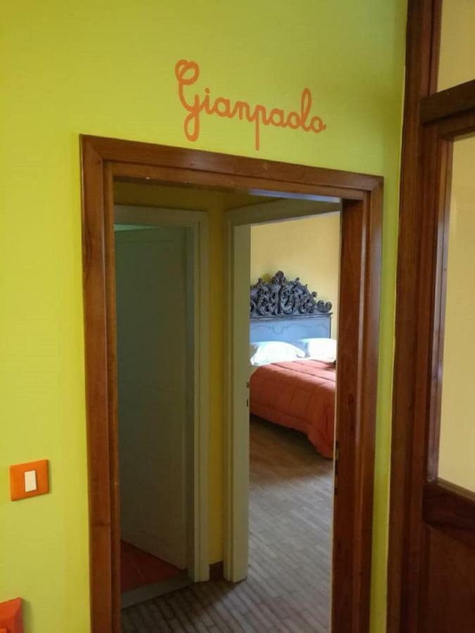 Benvenuti A Casa Incerpi Apartamento Montecatini Terme Exterior foto